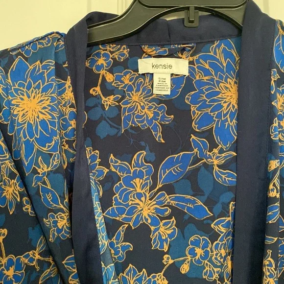 Kensie Robe (S/M) - Picture 3 of 4